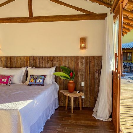 Pousada Refugio Verde Trancoso Exterior photo